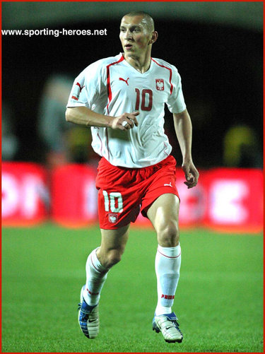 Mariusz Lewandowski - Poland - FIFA World Cup 2006 Qualification