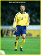 Tobias LINDEROTH - Sweden - FIFA VM 2002