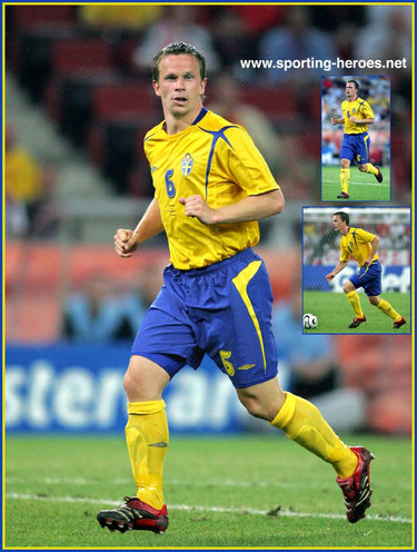Tobias Linderoth - FIFA VM 2006