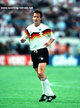 Pierre LITTBARSKI - Germany - FIFA Weltmeisterschaft 1990