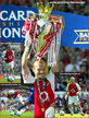Freddie LJUNGBERG - Arsenal FC - Premiership Appearances 2003/04 (Arsenal's unbeaten season)