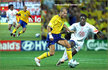 Freddie LJUNGBERG - Sweden - UEFA EM 2004 European Football Championships.