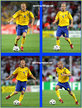 Freddie LJUNGBERG - Sweden - FIFA VM 2006
