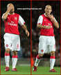 Freddie LJUNGBERG - Arsenal FC - UEFA Champions League 2006/07