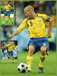 Freddie LJUNGBERG - Sweden - UEFA EM 2008