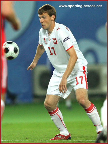 Wojciech Lobodzinski - Poland - UEFA Mistrzostwo Europejski 2008
