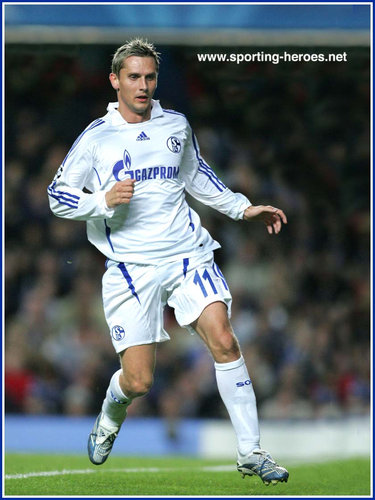 Peter Lovenkrands - UEFA Champions League 2007/08