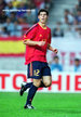 Alberto LUQUE - Spain - FIFA Campeonato Mundial 2002