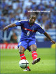 Claude MAKELELE - France - UEFA Championnat d'Europe 2004