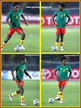 Jean MAKOUN - Cameroon - Coupe d'Afrique des Nations 2006