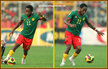 Jean MAKOUN - Cameroon - Coupe d'Afrique des Nations 2008