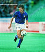 Paolo MALDINI - Italian footballer - FIFA Campionato del Mondo 1990
