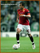 Amantino MANCINI - Roma  (AS Roma) - UEFA Champions League 2007/08