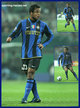 Amantino MANCINI - Inter Milan (Internazionale) - UEFA Champions League 2008/09