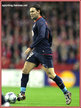 MANICHE - Atletico Madrid - UEFA Champions League 2008/09