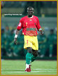 Fode MANSARE - Guinee - Coupe d'Afrique des Nations 2006