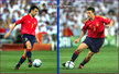 Carlos MARCHENA - Spain - UEFA Campeonato Europa 2004