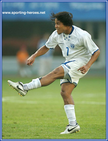 Emil Martinez - Honduras - Juegos Olimpicos 2008