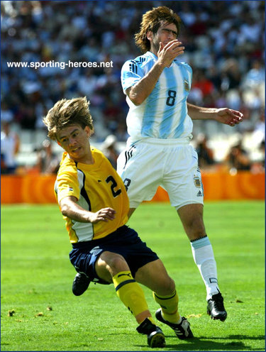 Emilio Martinez - Paraguay - Juegos Olimpicos 2004 (Final)