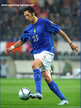 Marco MATERAZZI - Italian footballer - UEFA Campionato del Europea 2004