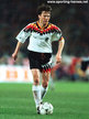 Lothar MATTHAUS - Germany - FIFA Weltmeisterschaft 1994
