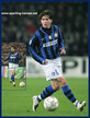 MAXWELL - Inter Milan (Internazionale) - UEFA Champions League 2007/08