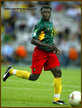 Modeste M'BAMI - Cameroon - FIFA Coupe des Confédérations 2003