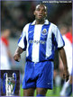 Benni McCARTHY - Porto - Final UEFA Liga dos Campeões 2004