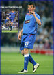 Lee McCULLOCH - Glasgow Rangers - UEFA Cup Final 2008