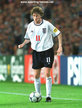 Steve McMANAMAN - England - UEFA European Championships 2000