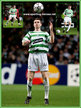 Stephen McMANUS - Celtic FC - UEFA Champions League 2006/07
