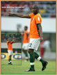 Abdoulaye MEITE - Ivory Coast - Coupe d'afrique des nations 2008 Arica Cup of Nations.