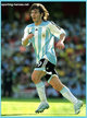 Lionel MESSI - Argentina - FIFA Copa del Mundo 2006