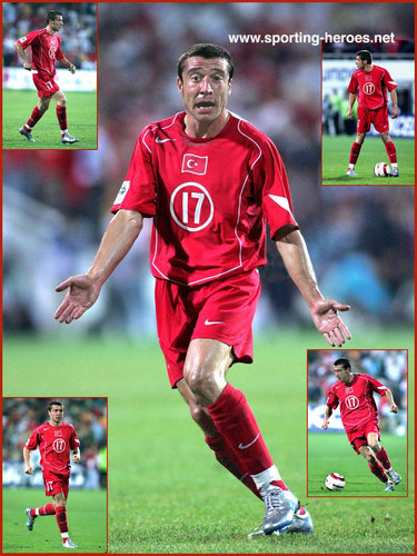 Tumer Metin - Turkey - FIFA Dünya Kupasi 2006 Elemeleri