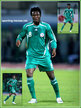 John Obi MIKEL - Nigeria - 2006 African Cup of Nations