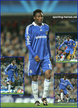 John Obi MIKEL - Chelsea FC - UEFA Champions League 2008/09