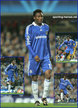 John Obi MIKEL - Chelsea FC - UEFA Champions League 2008/09