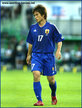 Tsuneyasu MIYAMOTO - Japan - FIFA Confederations Cup 2003