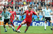 Jawhar MNARI - Tunisia - FIFA Coupe des Confédérations 2005