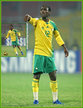 Teko MODISE - South Africa - African Cup of Nations 2008