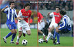 Fernando MORIENTES - Monaco - Finale de la UEFA Champions League 2004