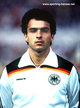Hans MULLER - Germany - FIFA Weltmeisterschaft 1978