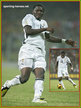 Sulley MUNTARI - Ghana - African Cup of Nations 2008.