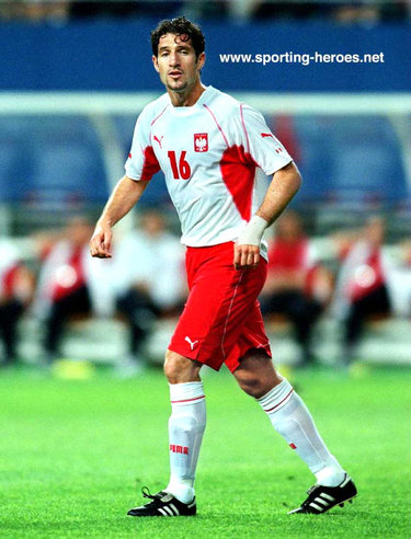 Maciej Murawski - Poland - FIFA World Cup 2002