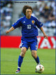 Shunsuke NAKAMURA - Japan - FIFA Confederations Cup 2003