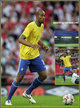 NALDO - Brazil - Inglaterra 1 Brasil 1 (1 Junho 2007, Wembley)