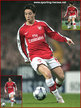 Samir NASRI - Arsenal FC - UEFA Champions League 2008/09