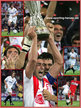 Javi NAVARRO - Sevilla - Final Copa de la UEFA 2006