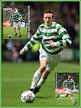 Lee NAYLOR - Celtic FC - UEFA Champions League 2006/07