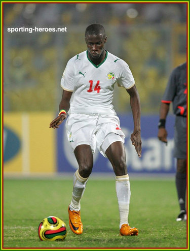 Papa Waigo Ndiaye - Senegal - Coupe d'Afrique des Nations 2008